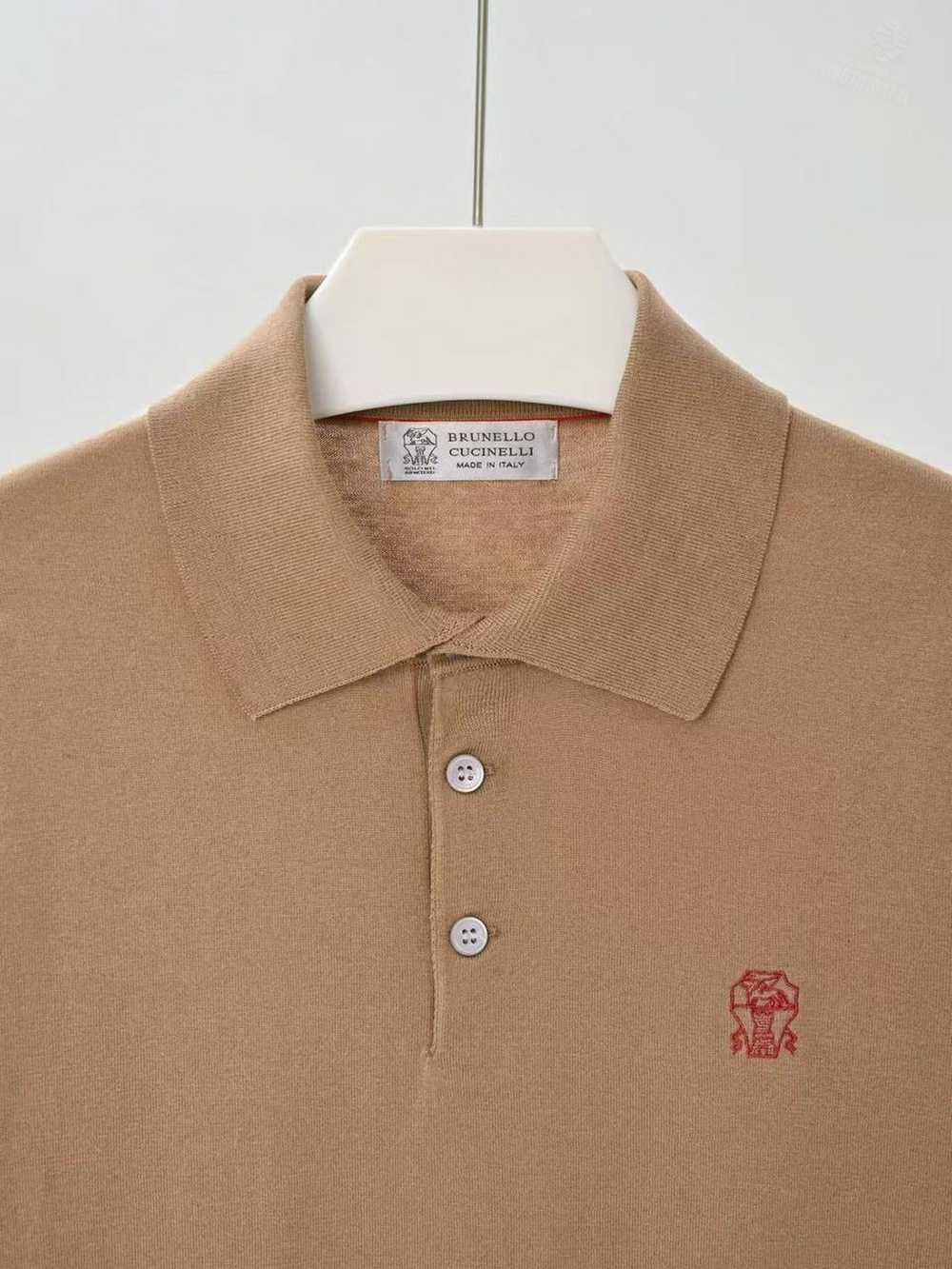 Поло Brunello Cucinelli