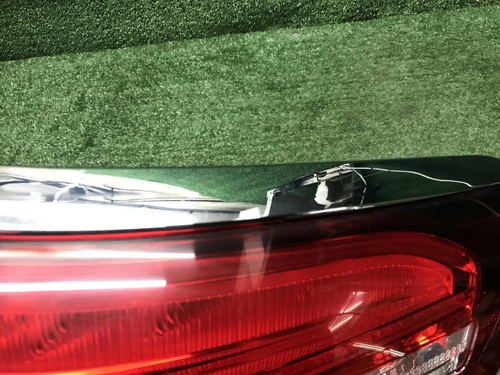 Фонарь правый внешний Mercedes GLE C292 (15-19)