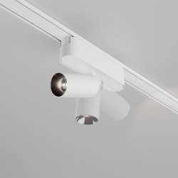 Трековый магнитный светильник Maytoni Focus LED TR103-1-5W4K-M-W