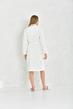 Женский халат из органического хлопка Eco Cotton Nil