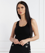 Топ Elisabetta Franchi - черный(TK97S41E2)