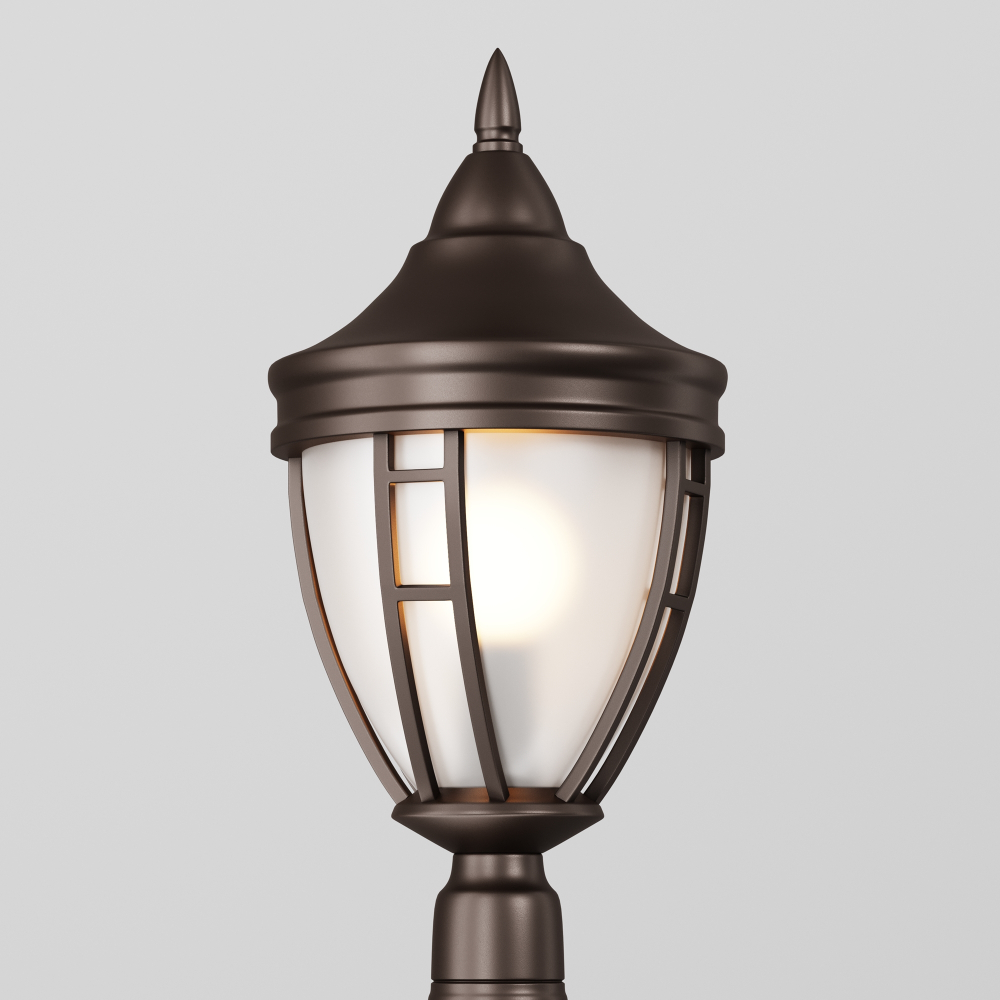 Ландшафтный светильник Maytoni Rivoli O026FL-01B