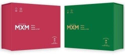 товары MXM (Brandnew Boys) - 2019 Season's Greetings