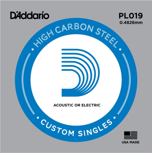 D`Addario PL019