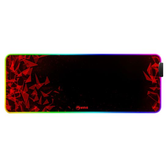 PC Коврик для мыши Marvo MG011 lighting mouse pad