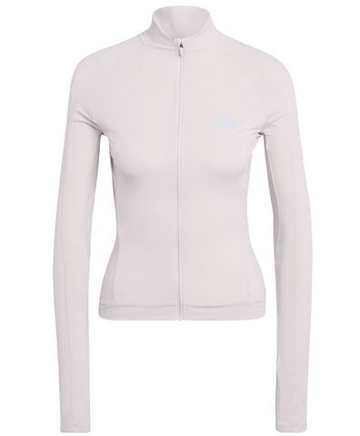 Женская Кофта теннисная Adidas Adi365 Seasonal - ice lavender