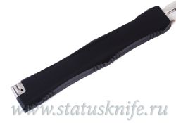 Нож Marfione Custom Nemesis IV 2010 Dagger Bead blastфотография - 5