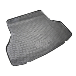 Коврик в багажник Norplast для Genesis G80 (2016-2020) Черный, арт.NPA00-T305-300