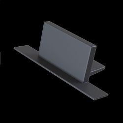 Заглушка для однофазного шинопровода Maytoni Unity TRA002EC-11B