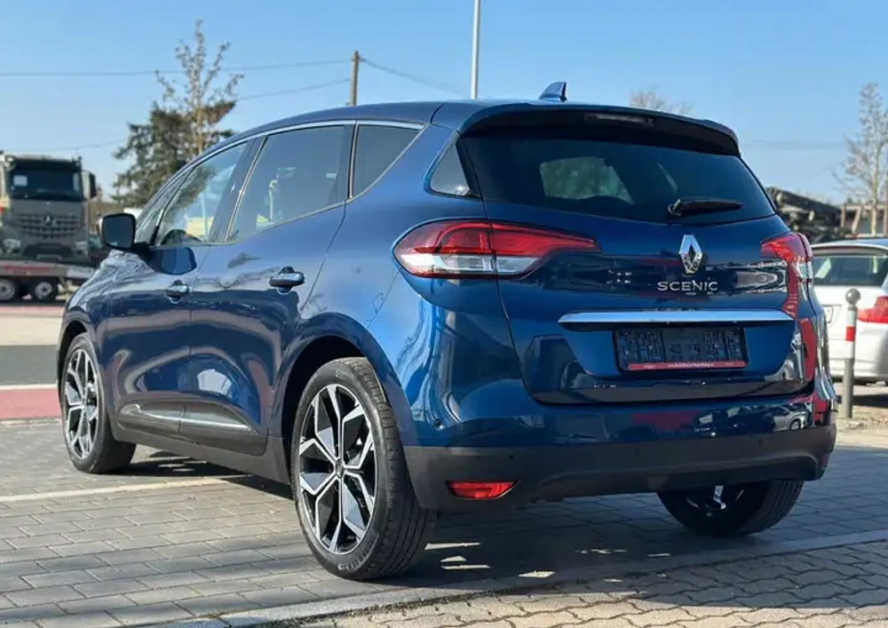Renault Scenic IV Techno