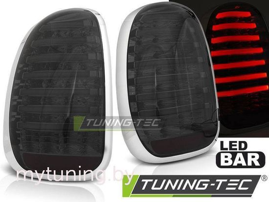 Фонари задние MINI R60 COUNTRYMAN 10-14 SMOKE LED BAR