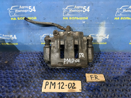 Суппорт тормозной передний правый NISSAN LIBERTY 1999