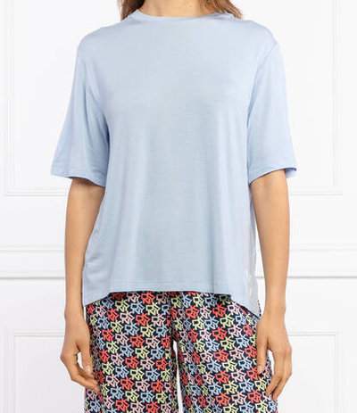 вверх от пижамы DKNY SLEEPWEAR - голубой(YI2422454)