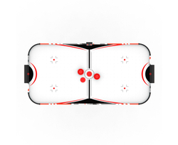 Игровой стол - аэрохоккей DFC RIGA 48" JG-AT-14802
