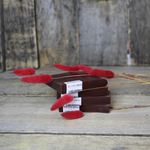 смальта в кирпичиках коричневого цвета, купить с доставкой по всему миру