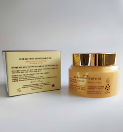 Крем для лица с экстрактом икры Bonibelle Gold Caviar Anti-Aging Solution Cream антивозрастной