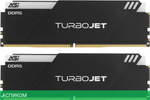 Оперативная память AGI Turbojet RGB 2х16GB DDR5 DIMM PC5-48000 (AGI6APC16UD858)