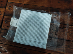 Фильтр салона Chevrolet Lacetti 03AC0076 A-GRESSOR Новый 03AC0076