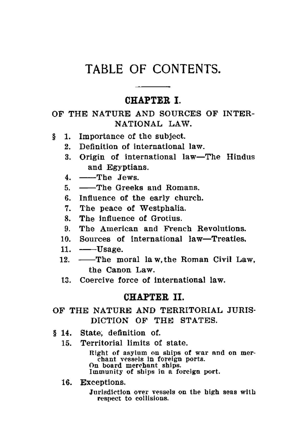 A treatise on international law including American diplomacy | Cushman Kellogg Davis