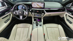 BMW 5 Series (G30) M550i xDrive (02.2021)