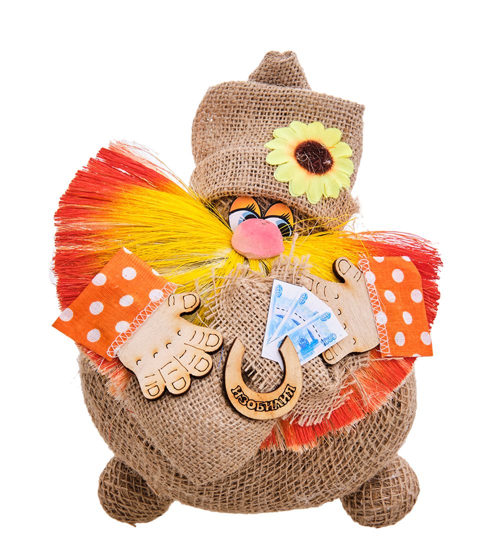 Народные промыслы DO-099 Домовик Тихон - Вариант A