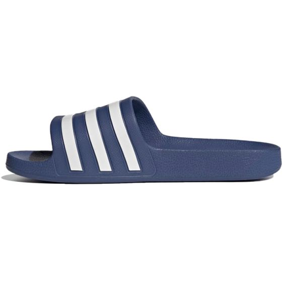 Adidas Adilette Aqua Slides 'Blue'