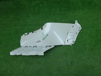 Бампер передний левая часть Haval Dargo X (22-нв)