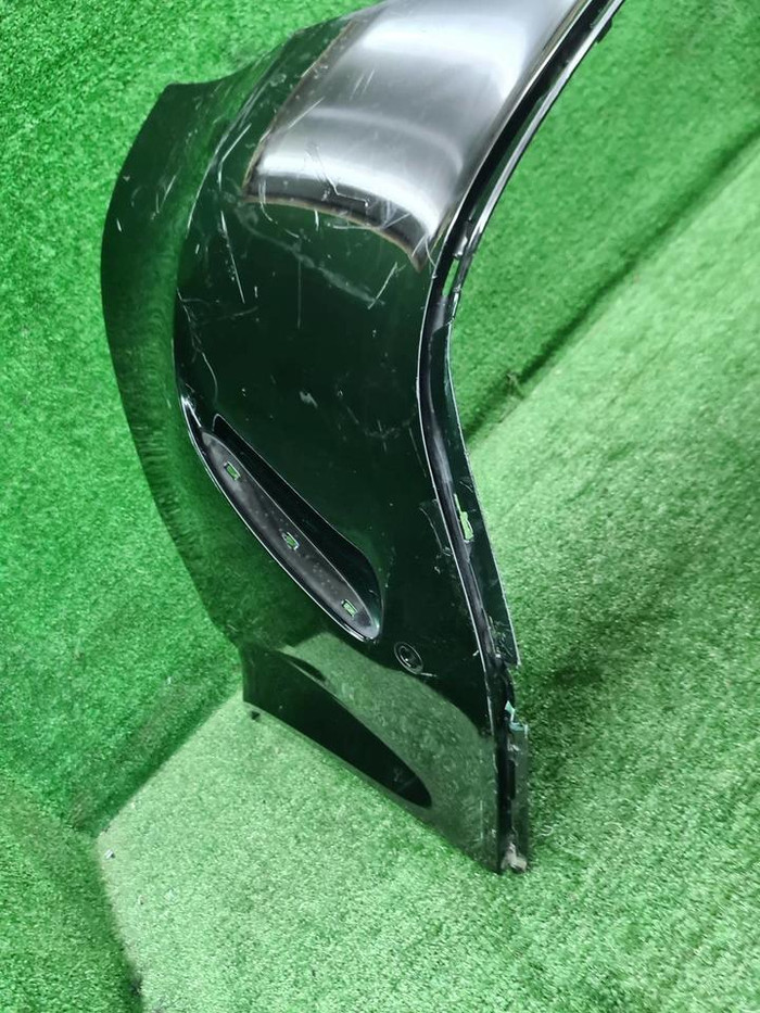 Бампер задний Mercedes GLE V167 (2018-2024) AMG