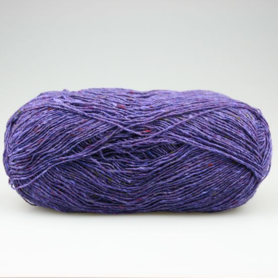 Пряжа 1/3.8 NM Soft Donegal, цвет 5532 Dariana (100% шерсть мериноса)