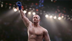 EA SPORTS UFC 5 (диск для PS5, полностью на английском языке)