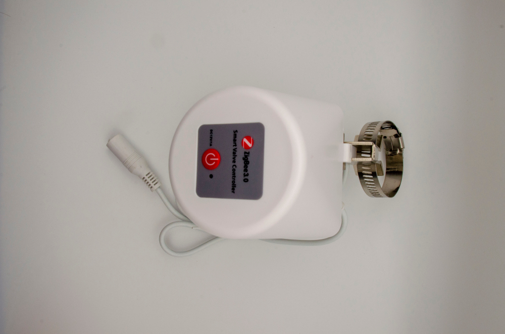 Беспроводная система защиты от протечек воды ZigBee