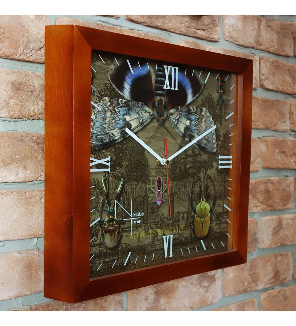 Салют SLT-118 Часы настенные «PRIVILEGE»