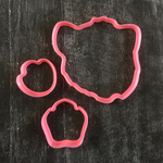 Тигр №1 Набор для торта