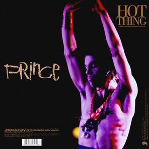 Prince / I Could Never Take The Place Of Your Man (12" Vinyl Single)