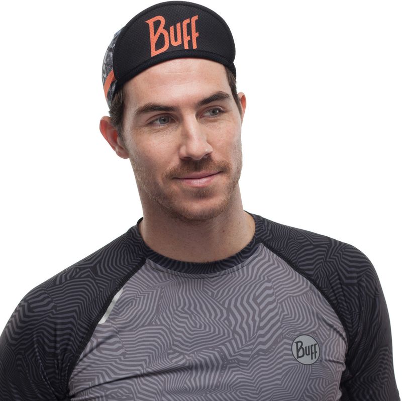 Кепка спортивная Buff Pack Bike Cap City Jungle Фото 4