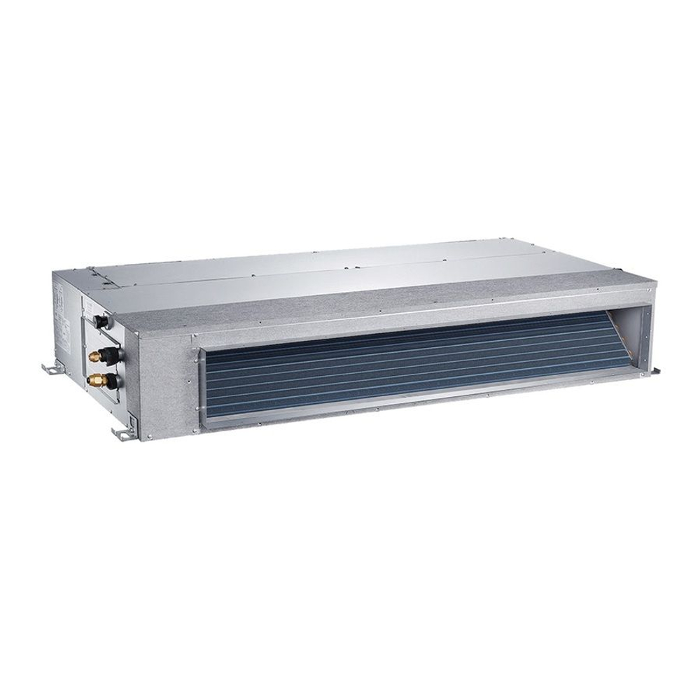 Midea MTIU-18HWFNXP(GA) канальный блок мульти сплит-системы