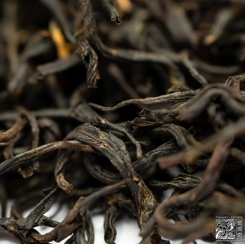 Красный чай «Чжэнь Шань Сяо Чжун Хуа Сян» (Цветочный аромат), 1 сорт