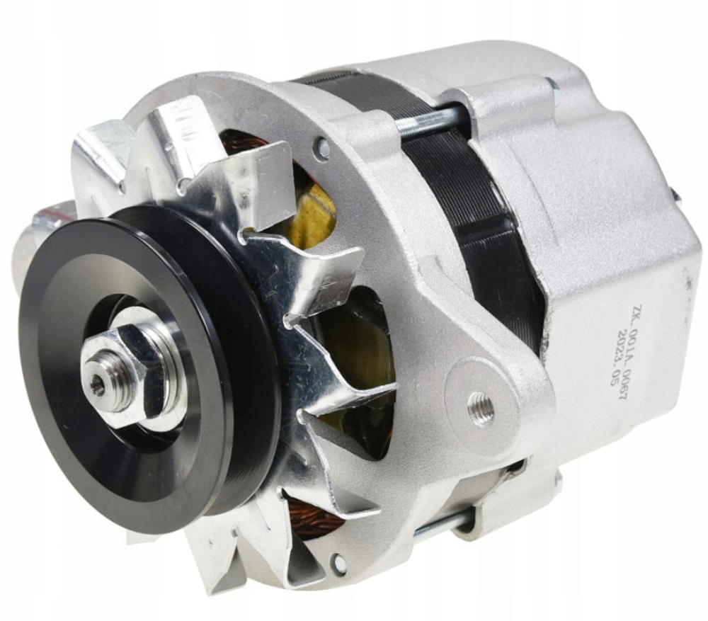 Генератор 12V ISUZU C240/4JG2/4FE1 581200-3411