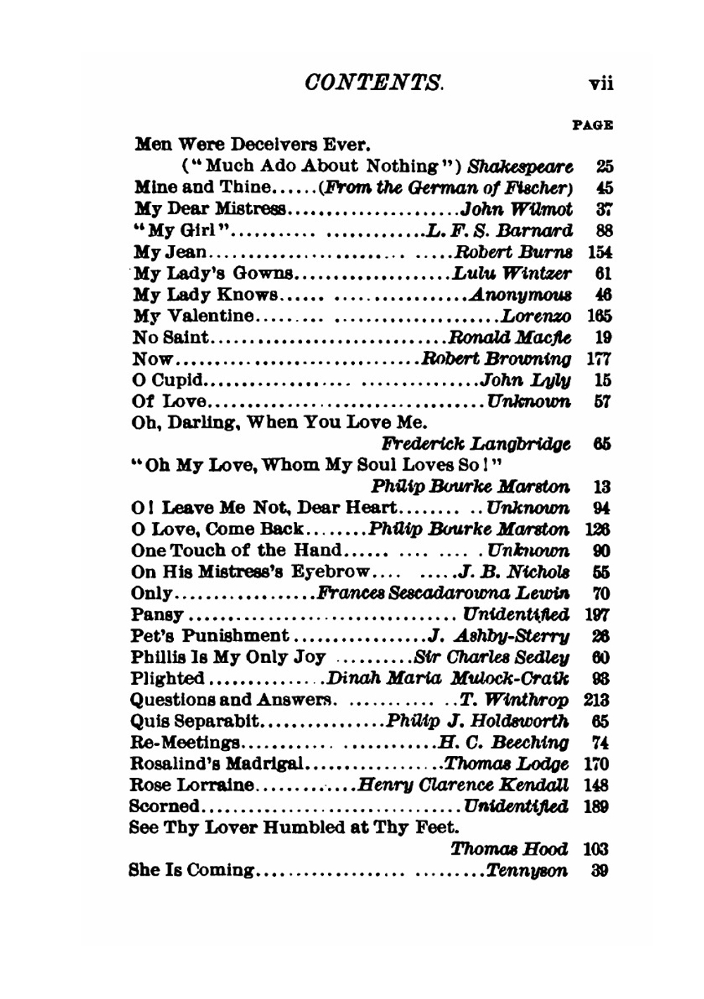 Heart Poems from the Best Authors | Amy Neally