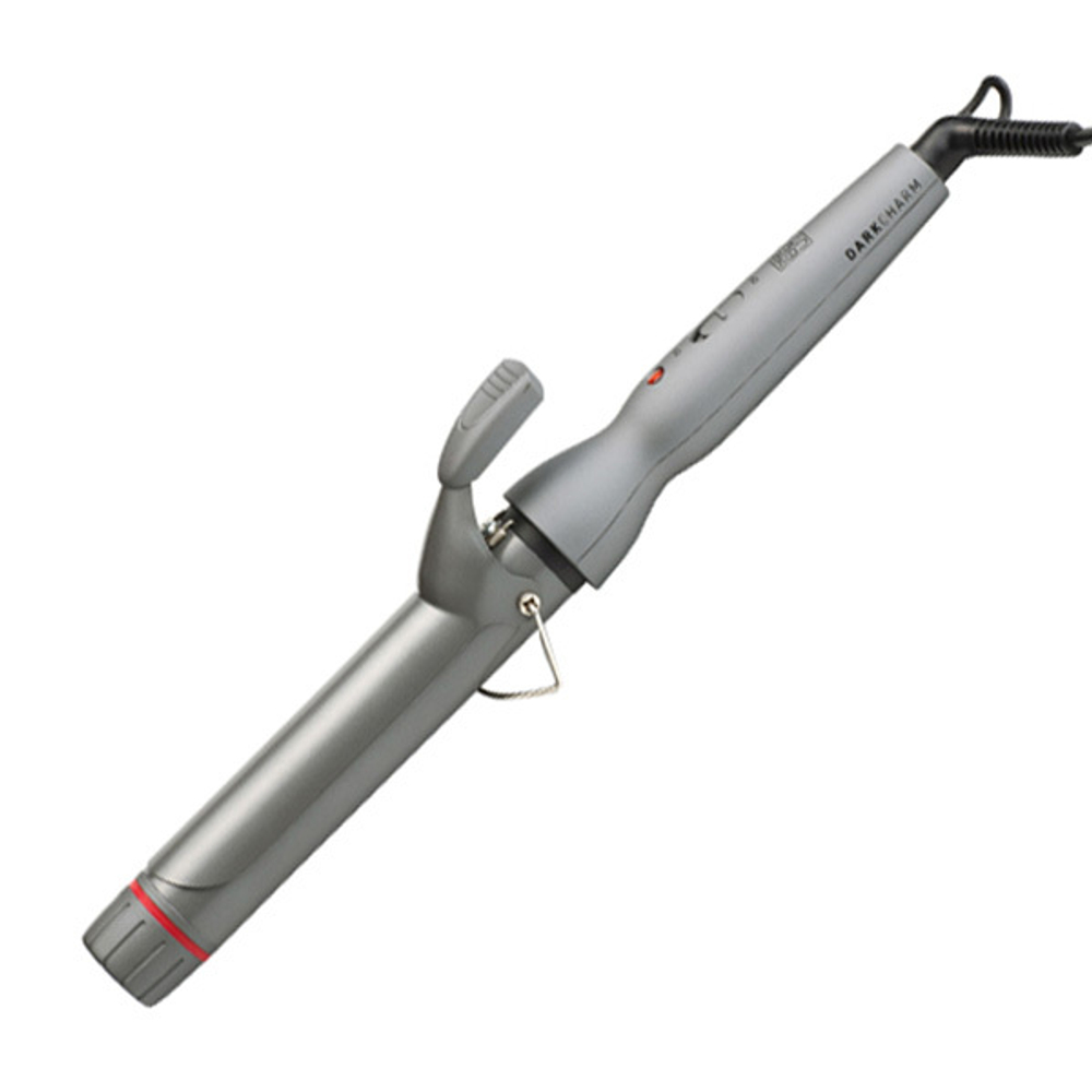 Плойка для волос 33мм Dewal Beauty Dark Charm HI1033