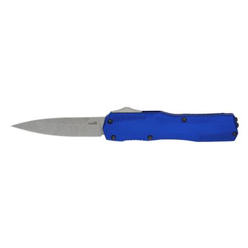 Автоматический нож KERSHAW 9000BLU Livewire с клинком из стали CPM-Magnacut, рукоять алюминий 6061 T-6