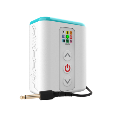 Airbolt Battery Pack White