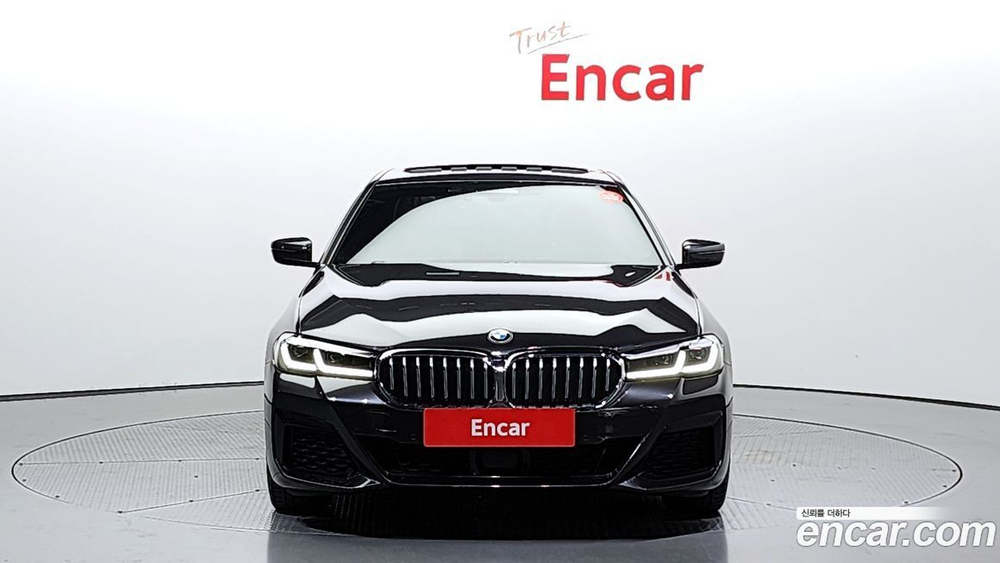 BMW 5 Series (G30) 530i xDrive M Sports (10.2020)