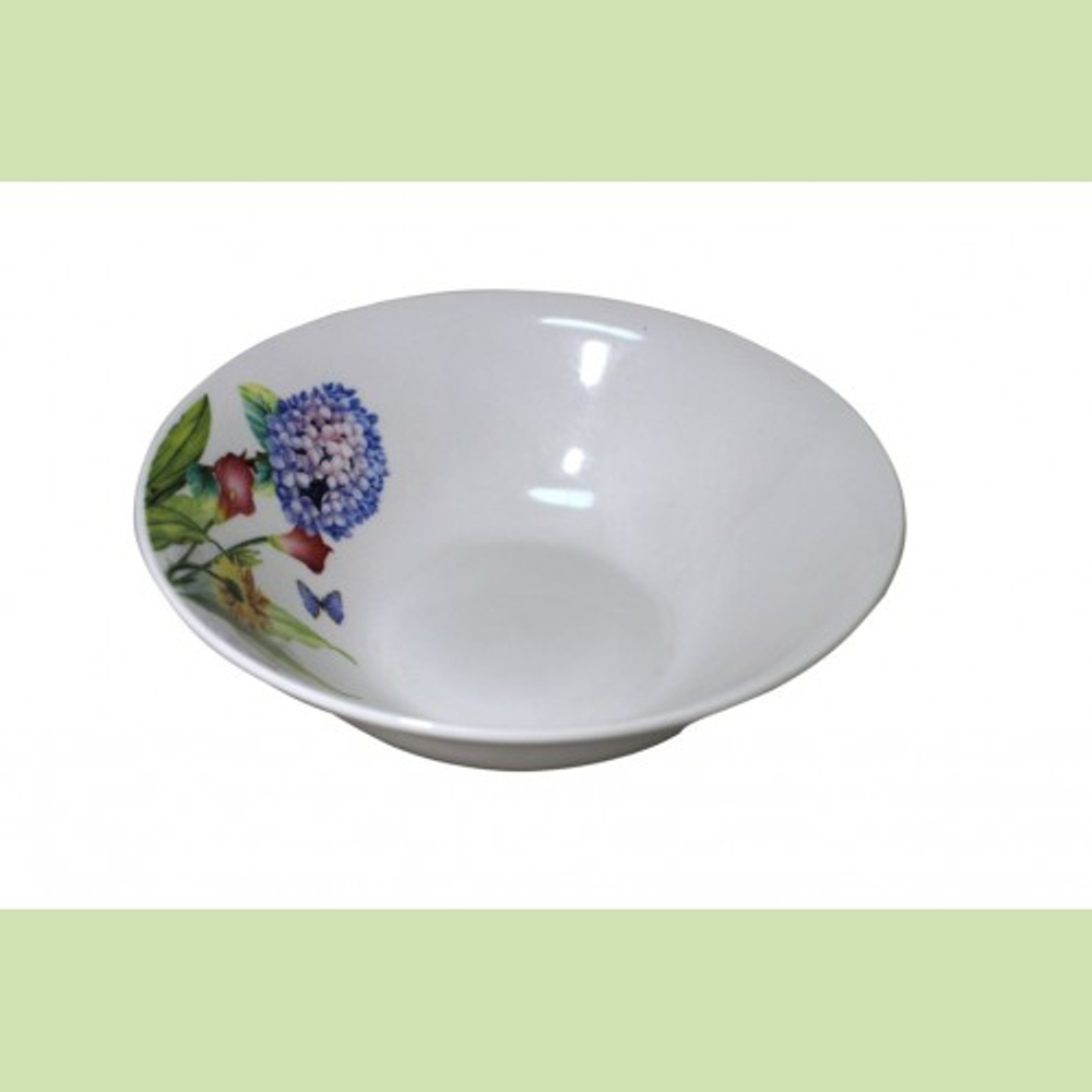 Салатник 15 см ГОРТЕНЗИЯ, фарфор