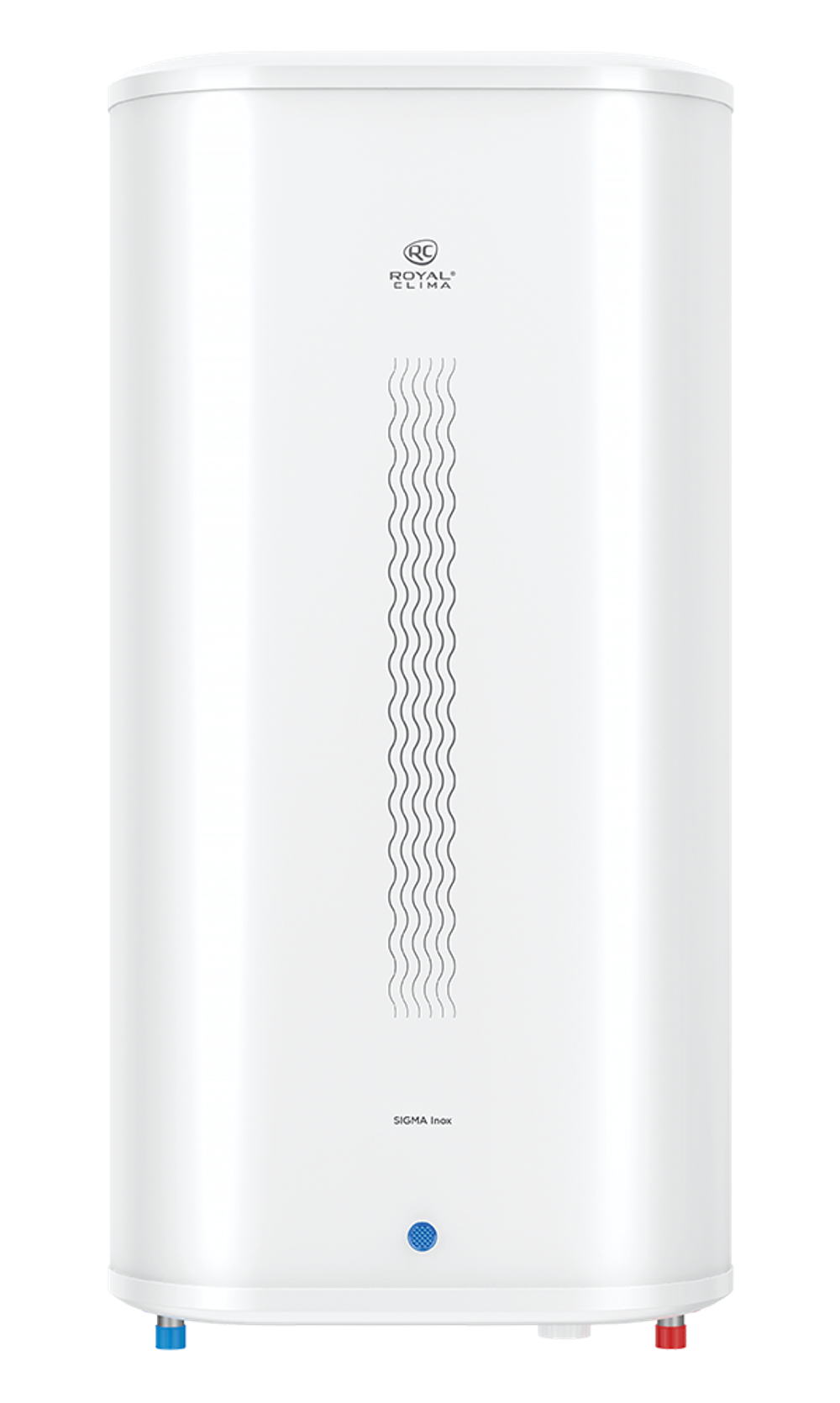 Электрический водонагреватель серии SIGMA Inox RWH-SG30-FS