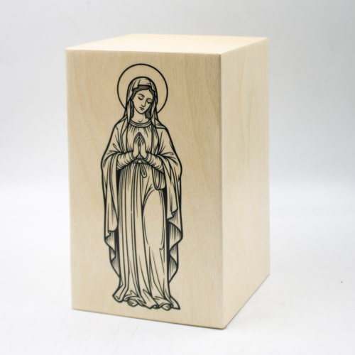 Урна для праха "Люмьер" Мадонна