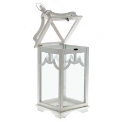 GAEM Подсвечник "Фонарь", L25 W25 H65 см