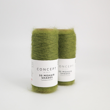 Katia concept 50 Mohair Shades - 22