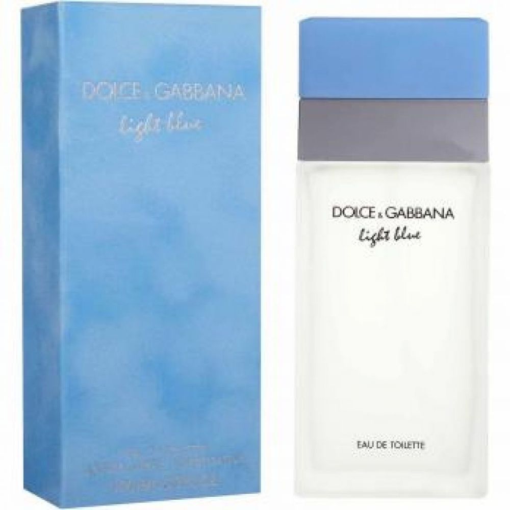 Реплика аромата Dolce &amp; Gabbana Light Blue edt ( Дольче и Габбана )