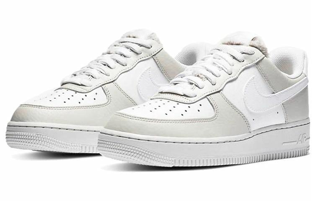 Кроссовки Nike Air Force 1 07 (Женская размерная сетка)